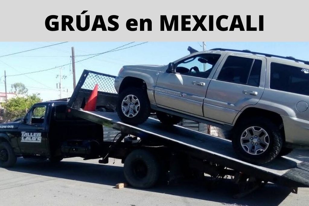 GRUAS MEXICALI BAJACALIFORNA