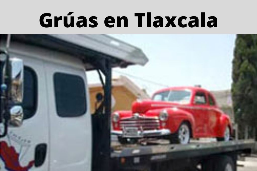 TELEFONOS DE GRUAS Y PLATAFORMAS EN tlaxcala