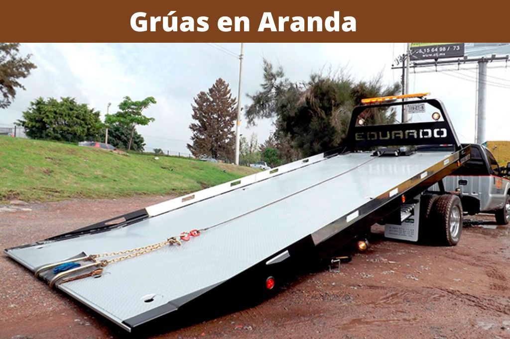 gruas en arandas jalisco